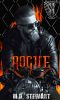 [Black Dagger MC 01] • Rogue · Black Dagger MC